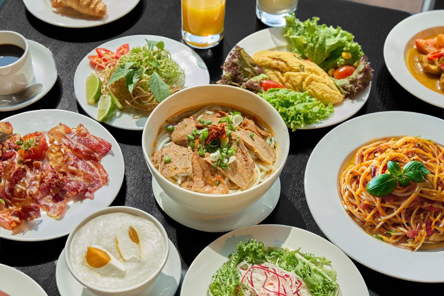 Signature By M Village Le Thanh Ton 호치민 외부 사진
